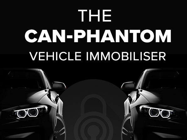 CAN-Phantom Immobiliser