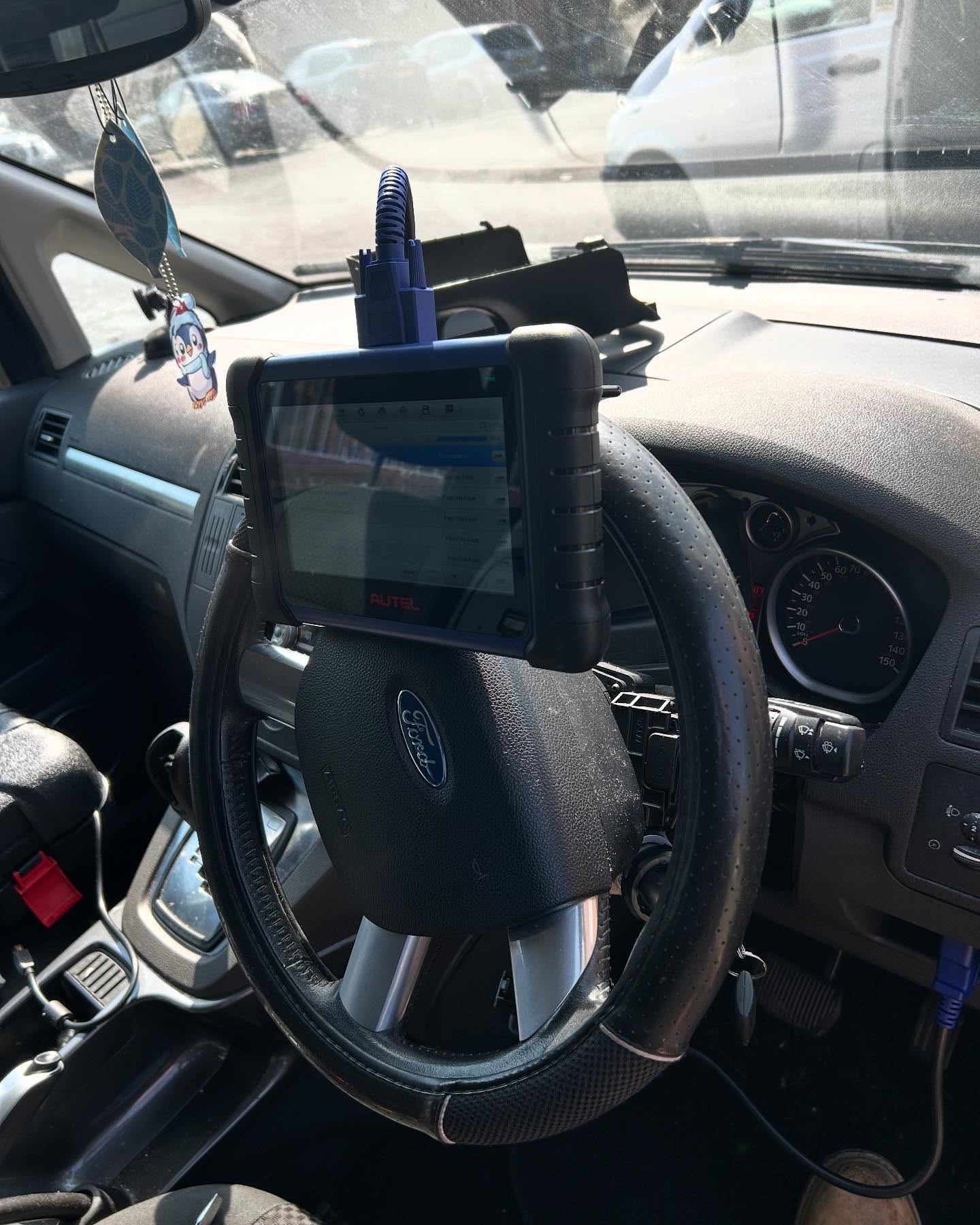 Car Key Programming