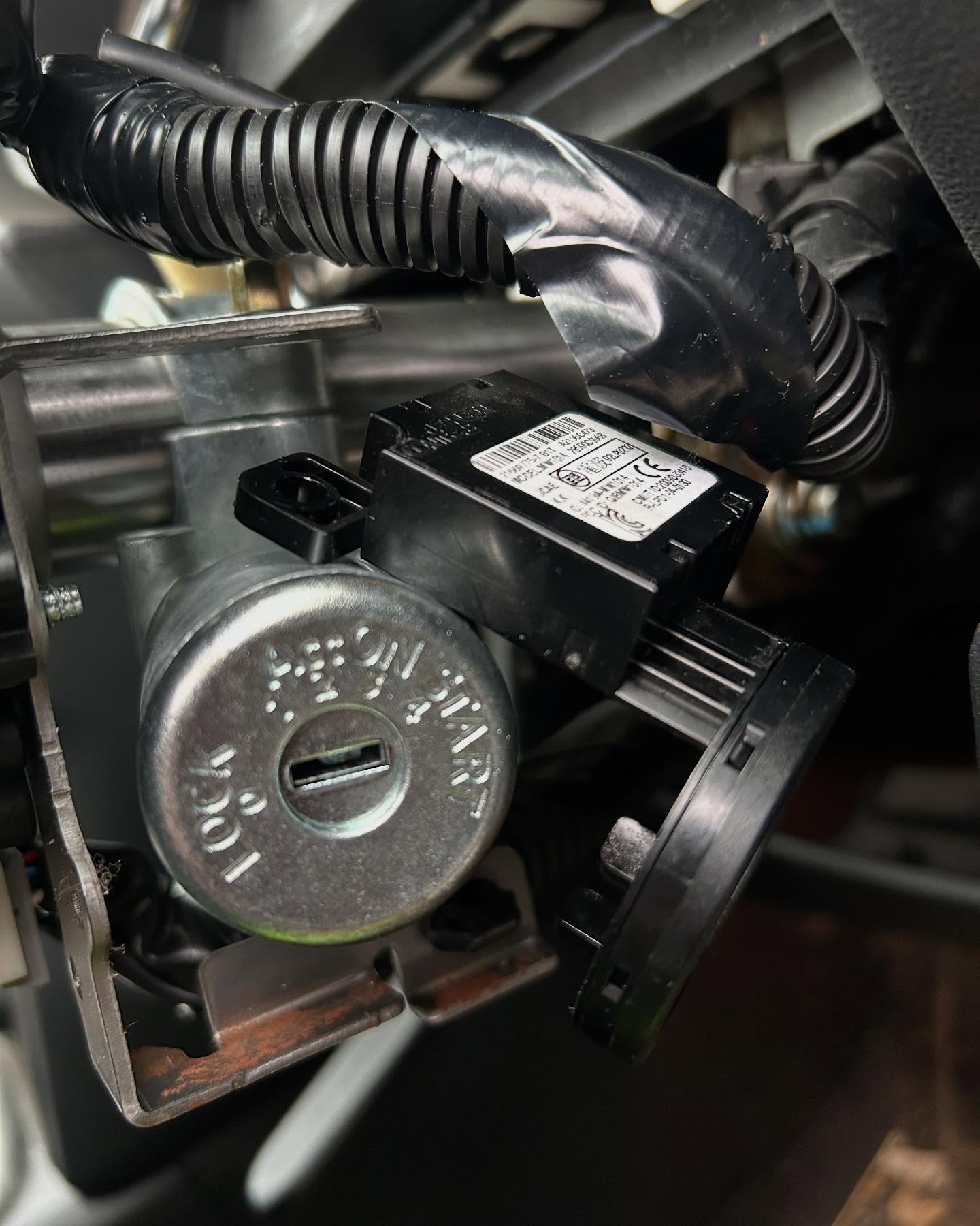 Faulty Ignition?