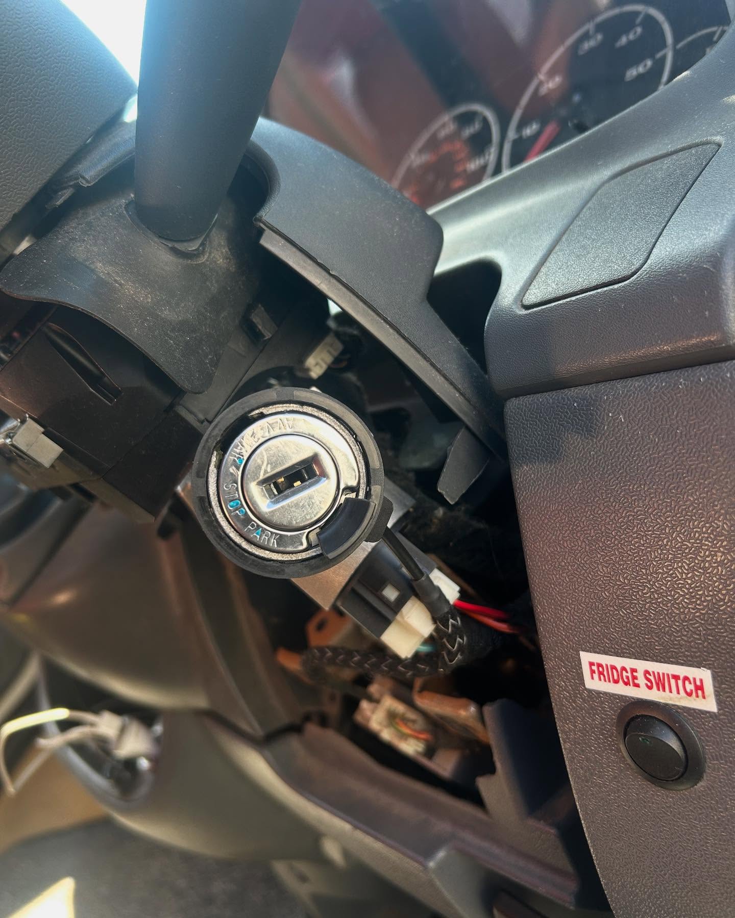 Faulty Ignition?