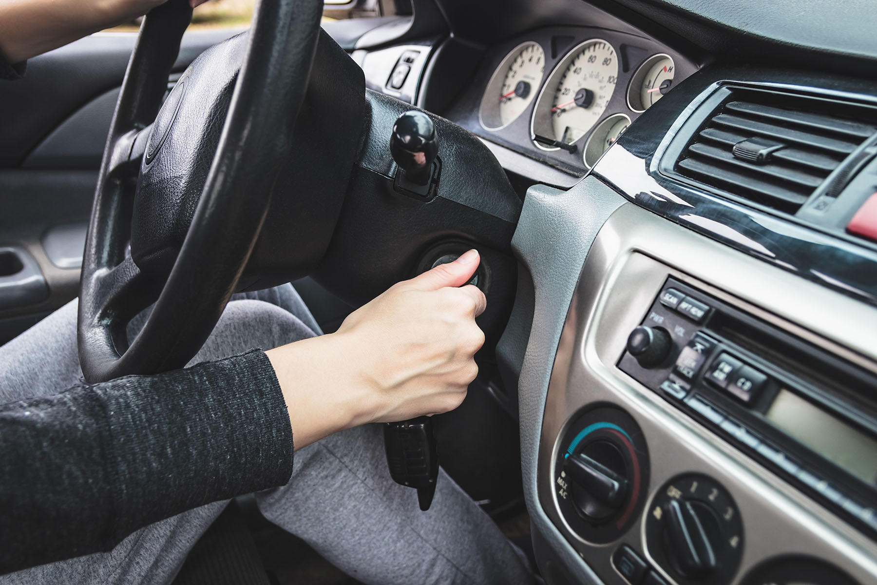 Ignition Replacement