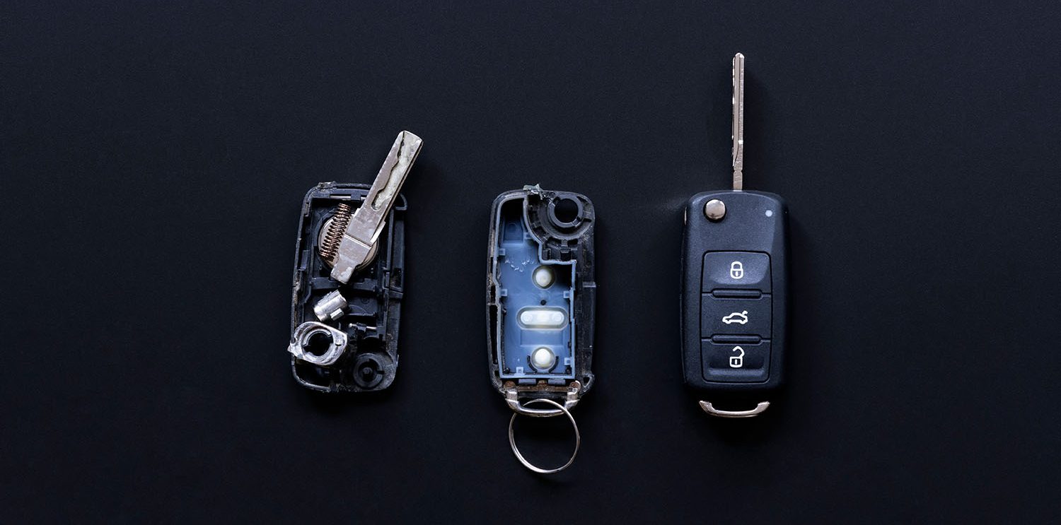 Key Fab repairs and replacements