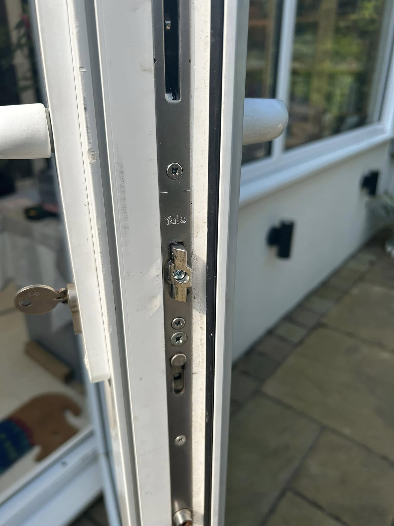 Lock Installation