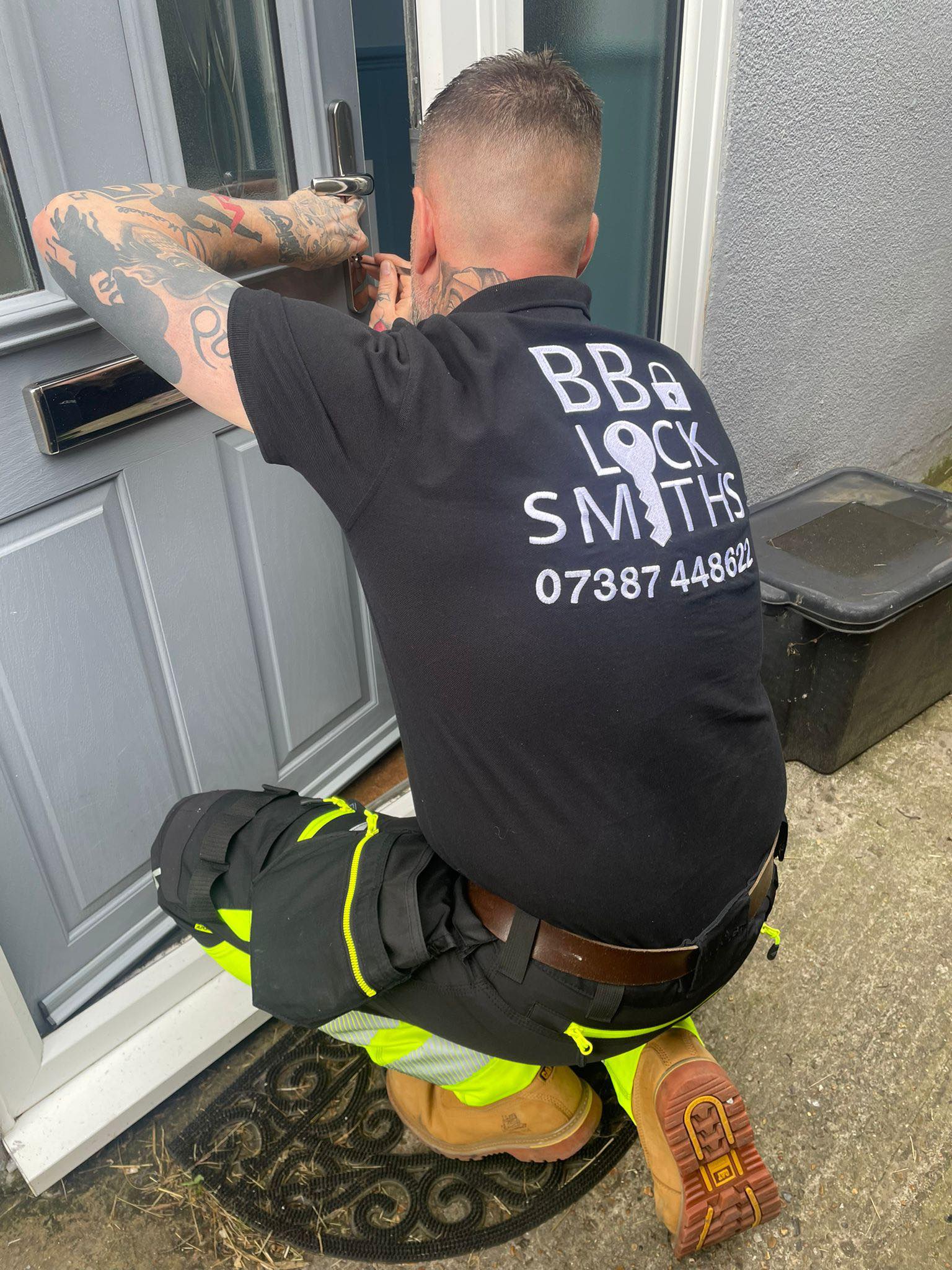 Locked Out of Your House?