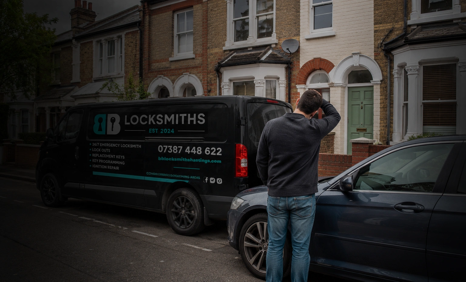 Mobile Auto BB Locksmiths